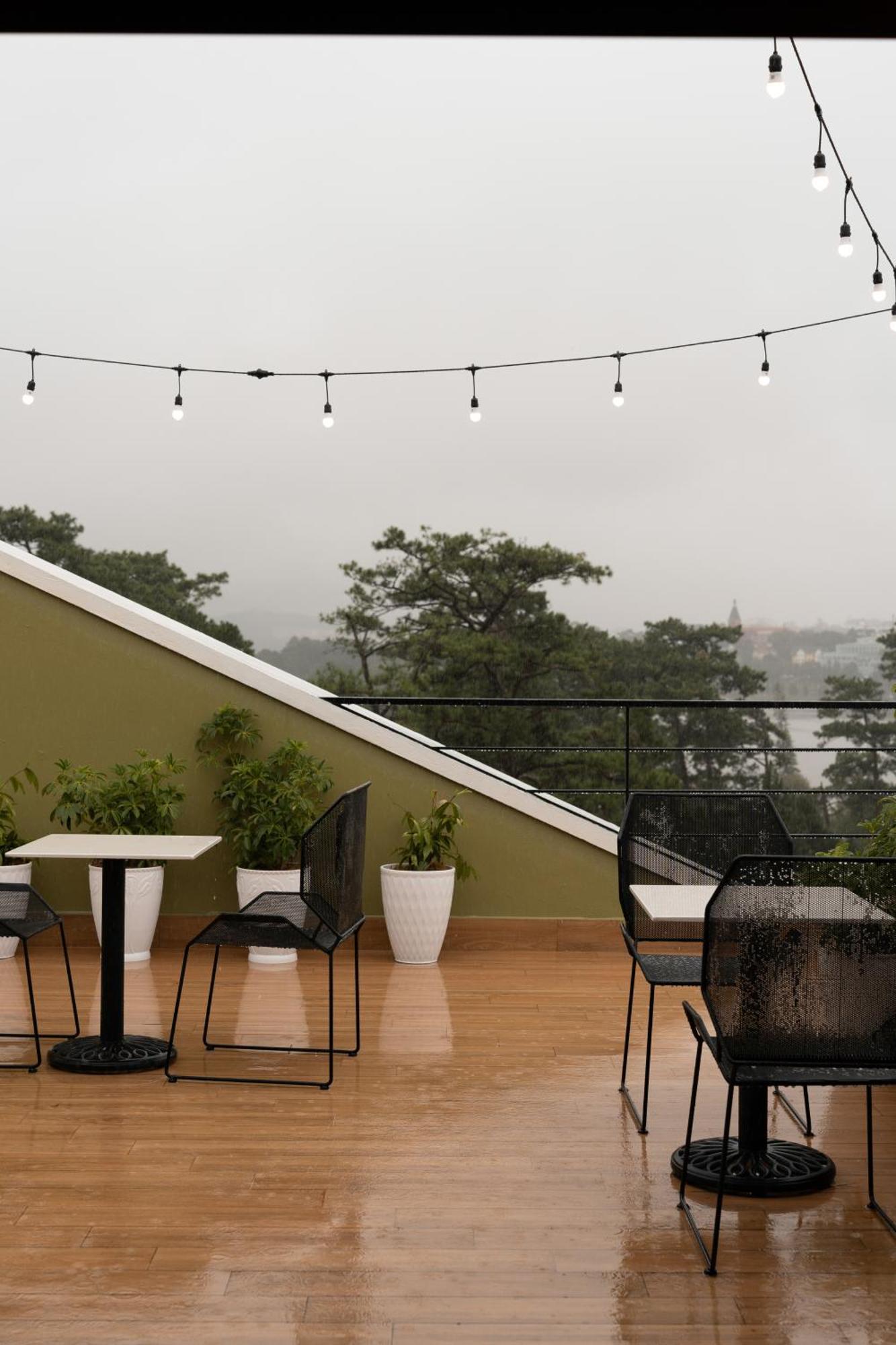 Lumina Hotel Da Lat Central Kültér fotó