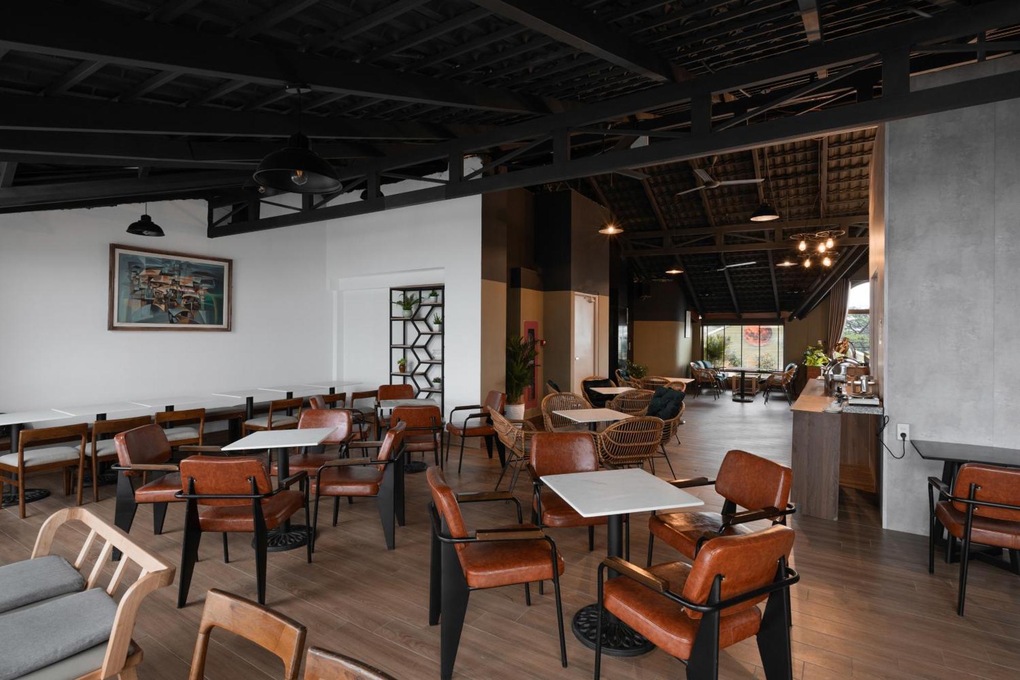 Lumina Hotel Da Lat Central Kültér fotó