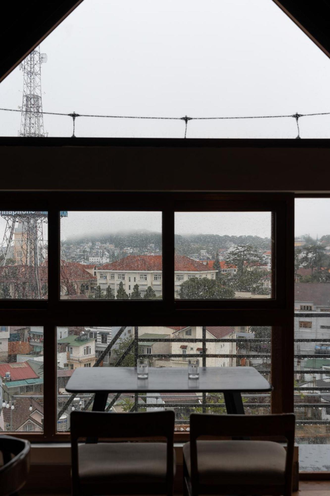 Lumina Hotel Da Lat Central Kültér fotó
