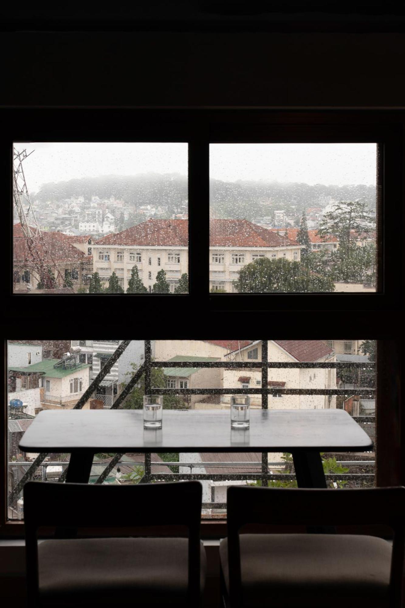 Lumina Hotel Da Lat Central Kültér fotó