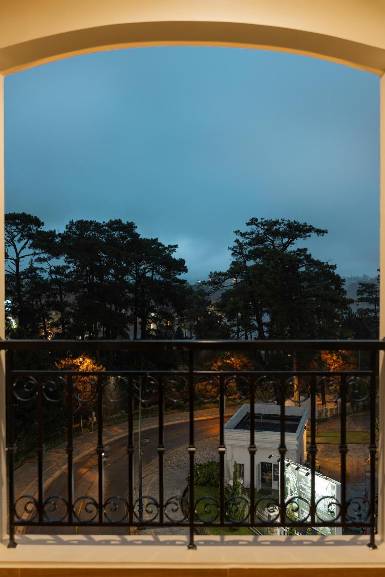 Lumina Hotel Da Lat Central Kültér fotó