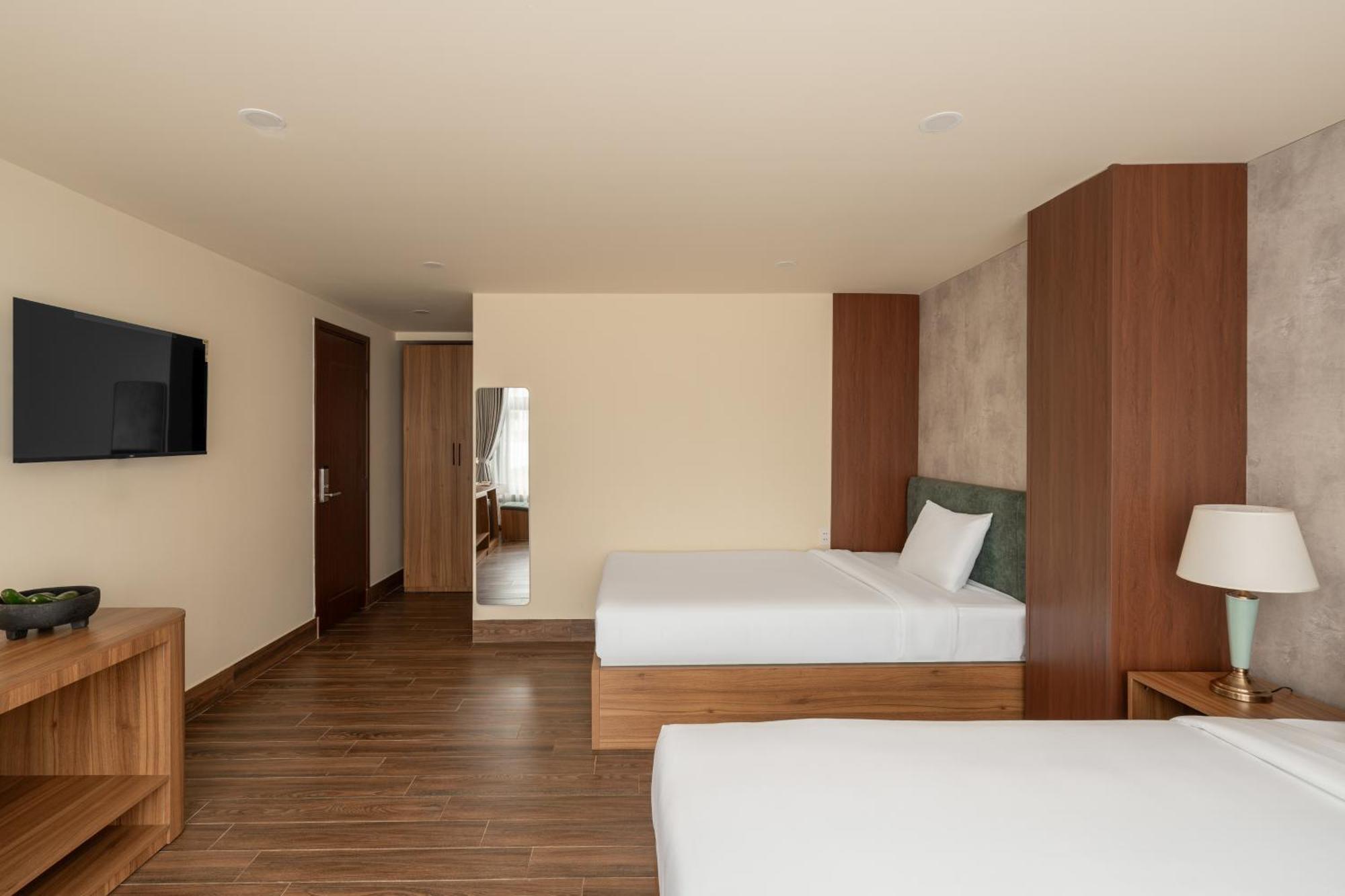 Lumina Hotel Da Lat Central Kültér fotó