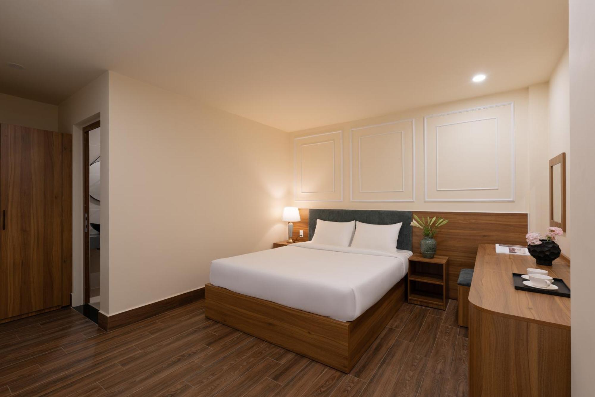 Lumina Hotel Da Lat Central Kültér fotó