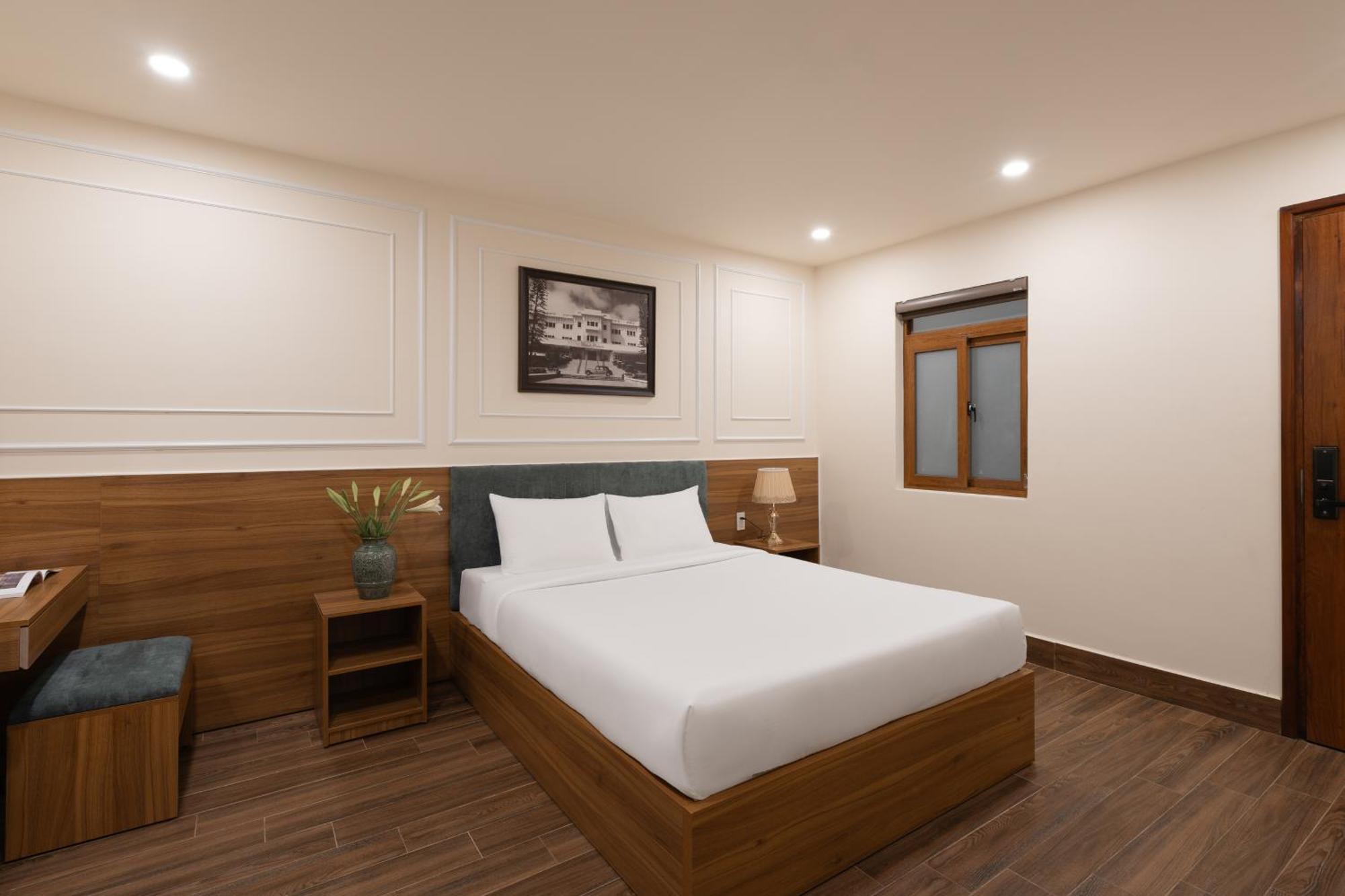 Lumina Hotel Da Lat Central Kültér fotó