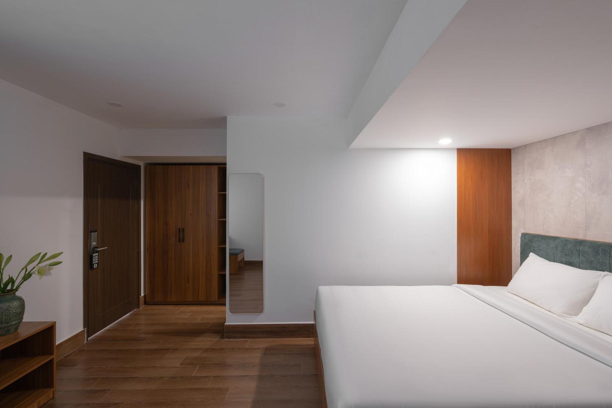 Lumina Hotel Da Lat Central Kültér fotó