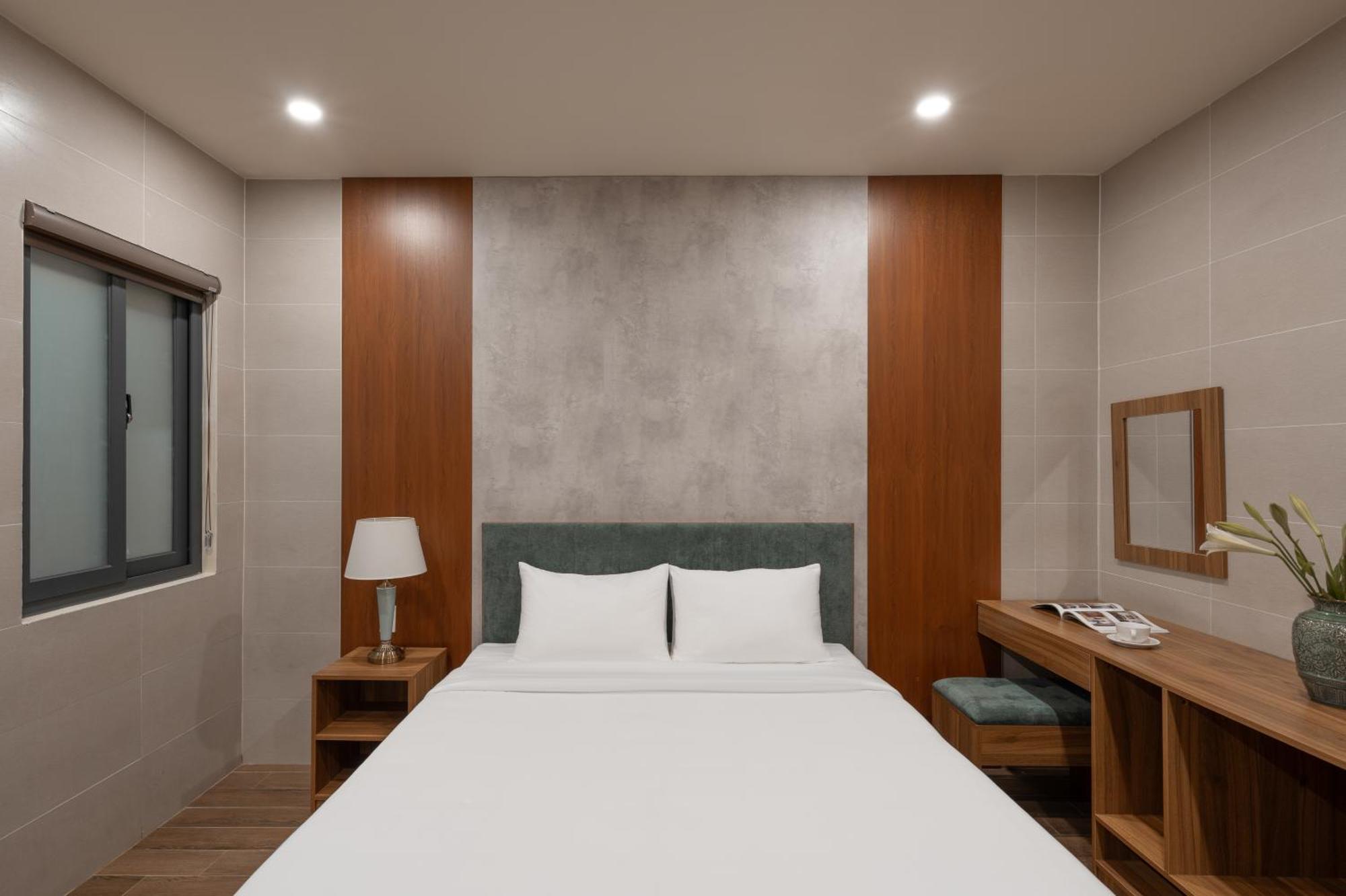Lumina Hotel Da Lat Central Kültér fotó