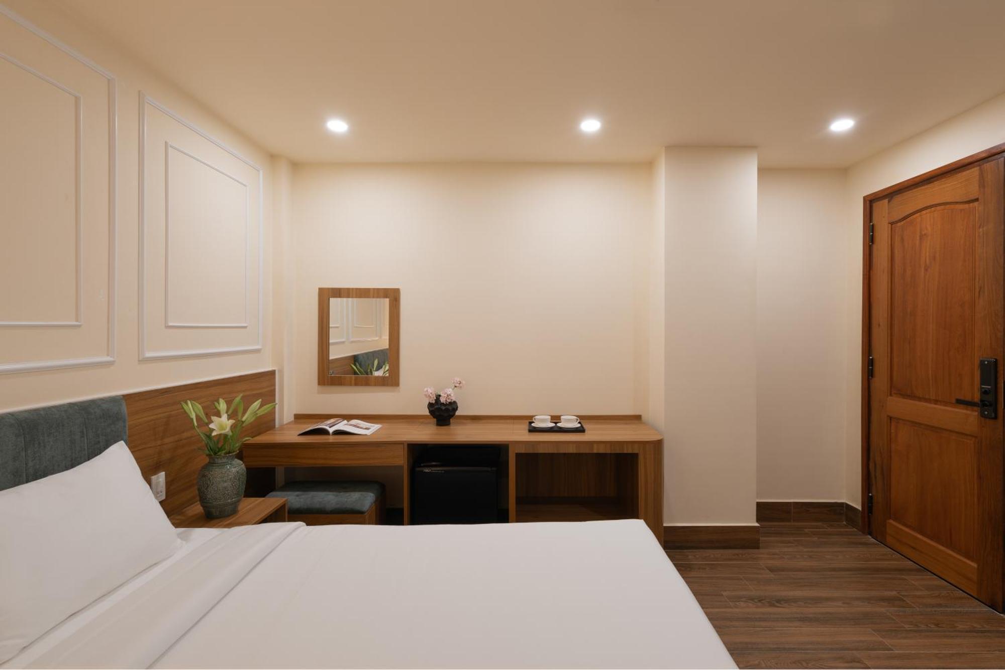 Lumina Hotel Da Lat Central Kültér fotó