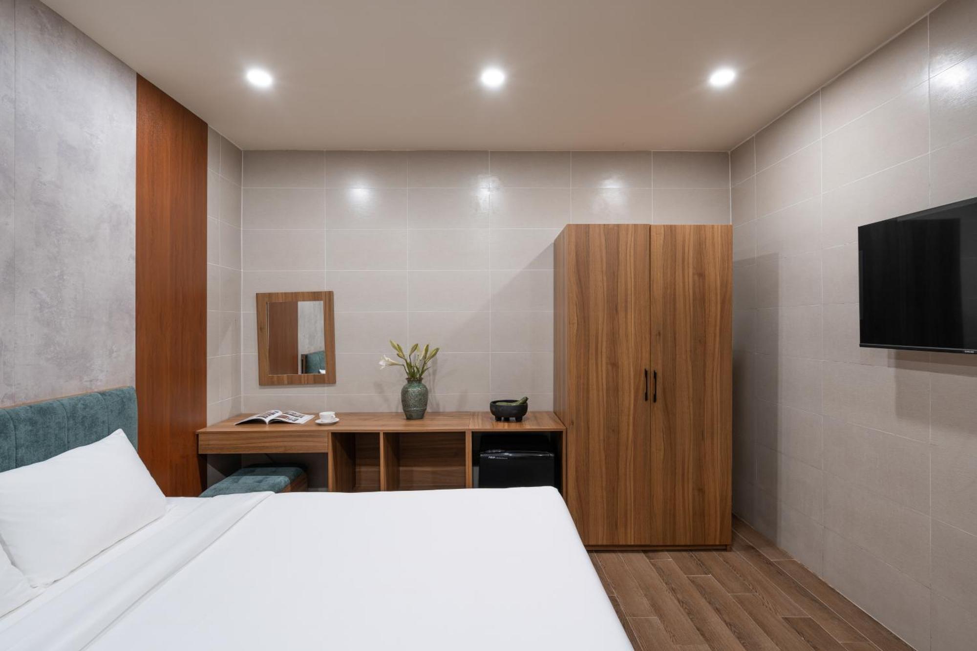 Lumina Hotel Da Lat Central Kültér fotó