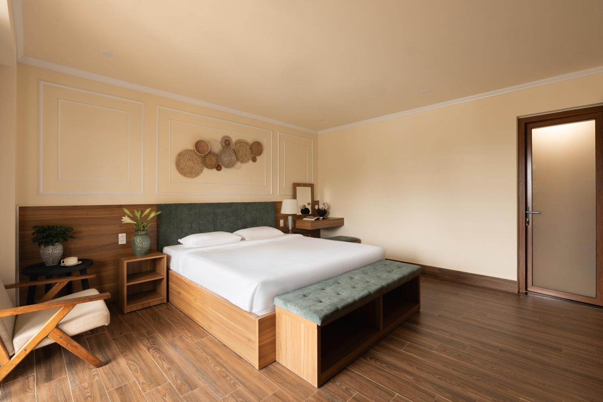 Lumina Hotel Da Lat Central Kültér fotó