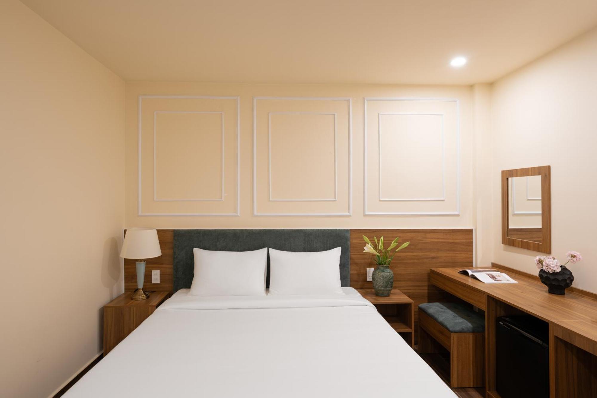 Lumina Hotel Da Lat Central Kültér fotó