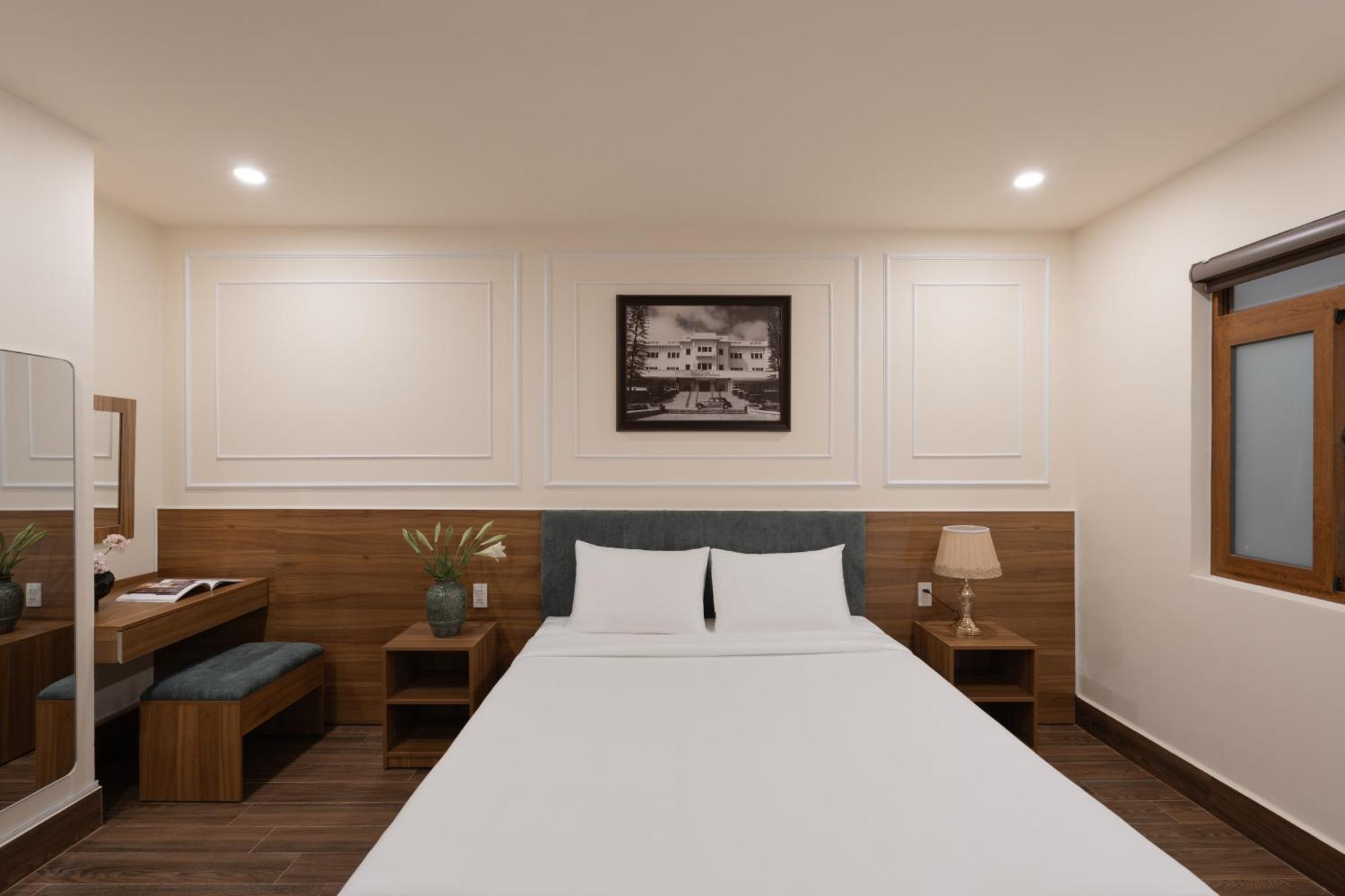 Lumina Hotel Da Lat Central Kültér fotó