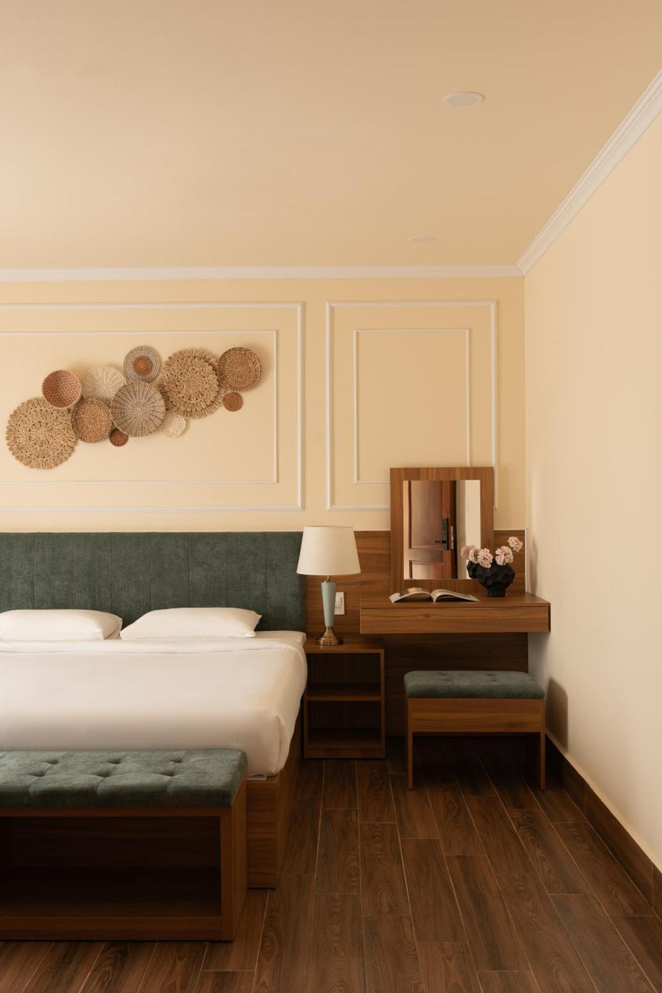 Lumina Hotel Da Lat Central Kültér fotó