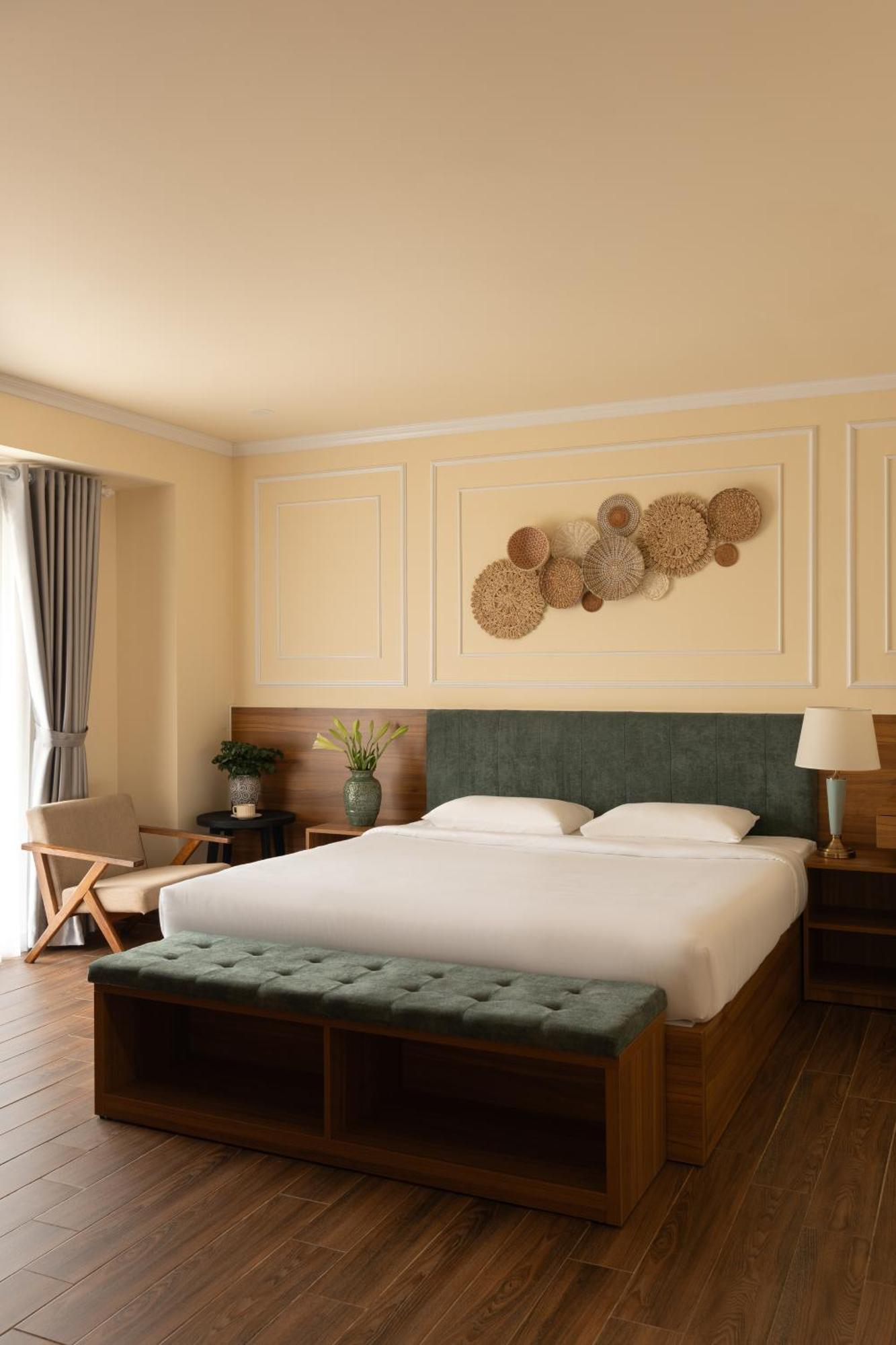 Lumina Hotel Da Lat Central Kültér fotó