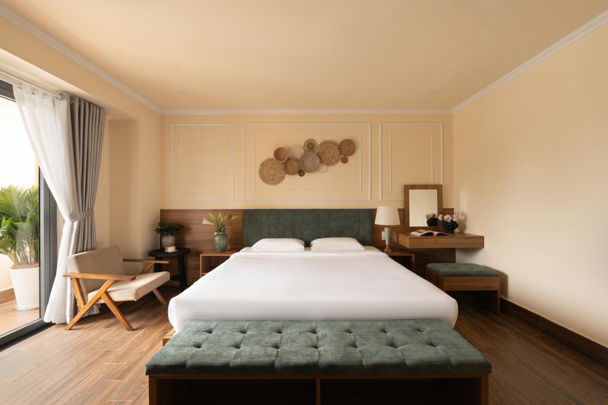 Lumina Hotel Da Lat Central Kültér fotó
