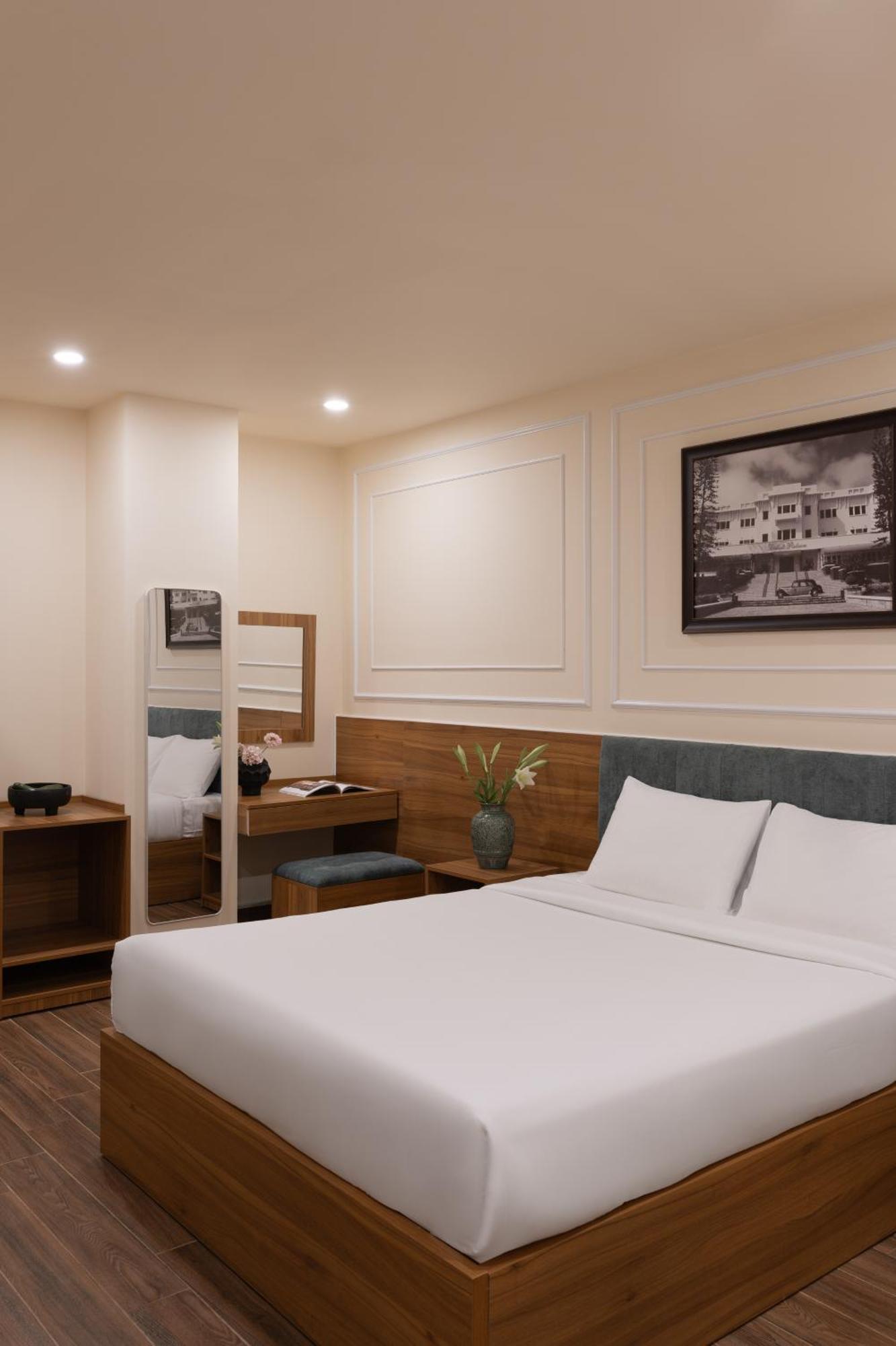 Lumina Hotel Da Lat Central Kültér fotó