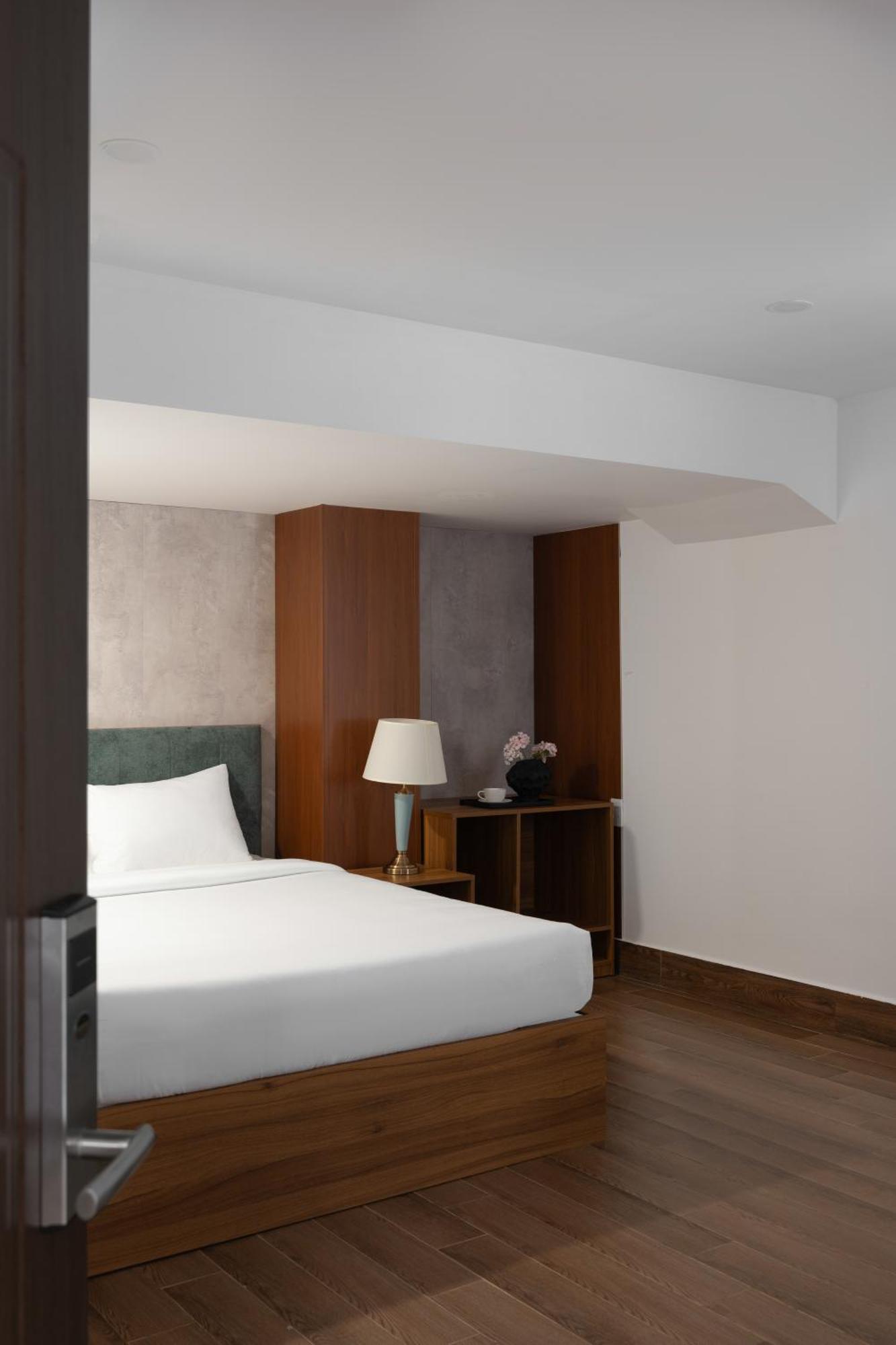 Lumina Hotel Da Lat Central Kültér fotó