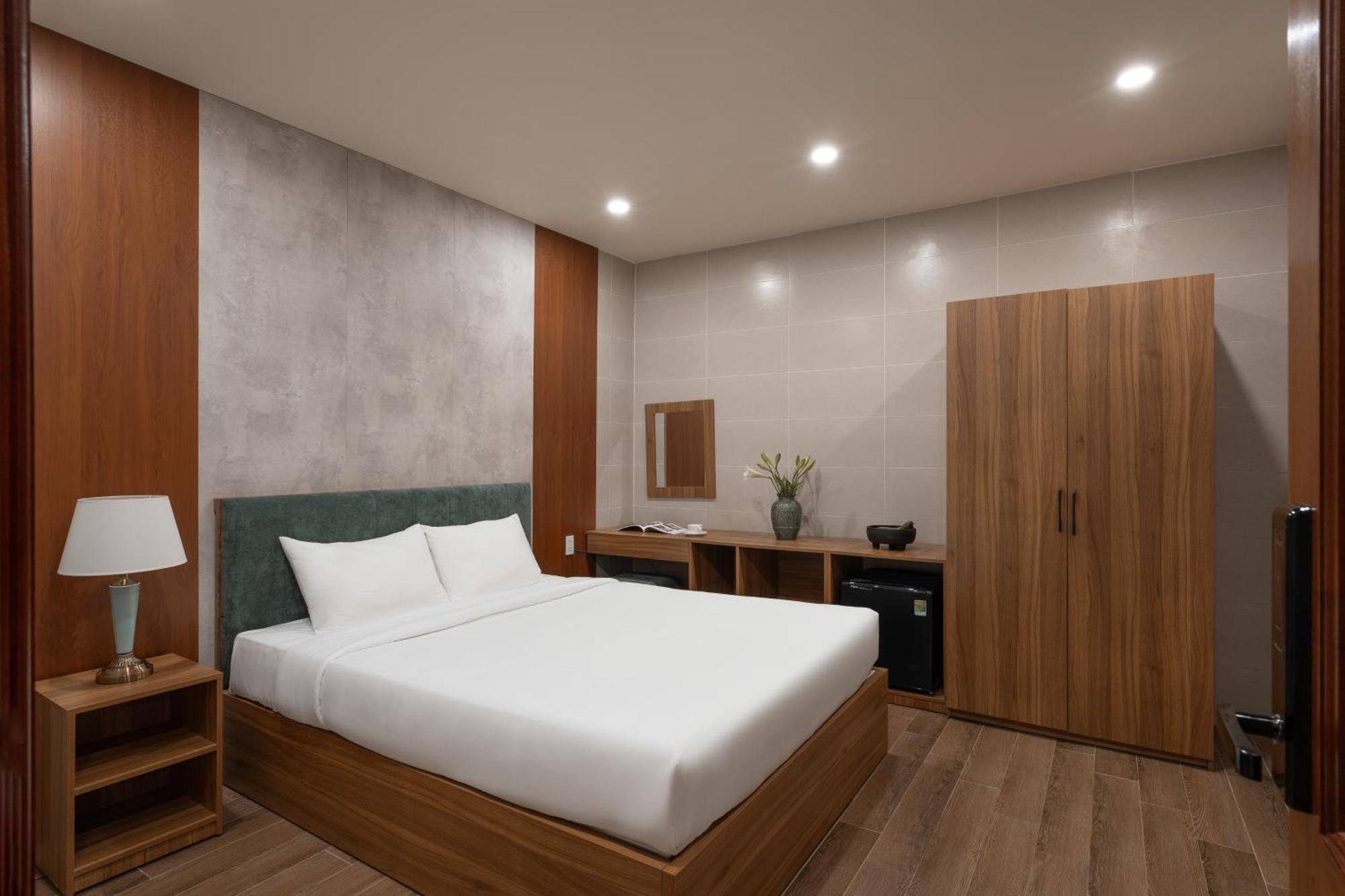 Lumina Hotel Da Lat Central Kültér fotó