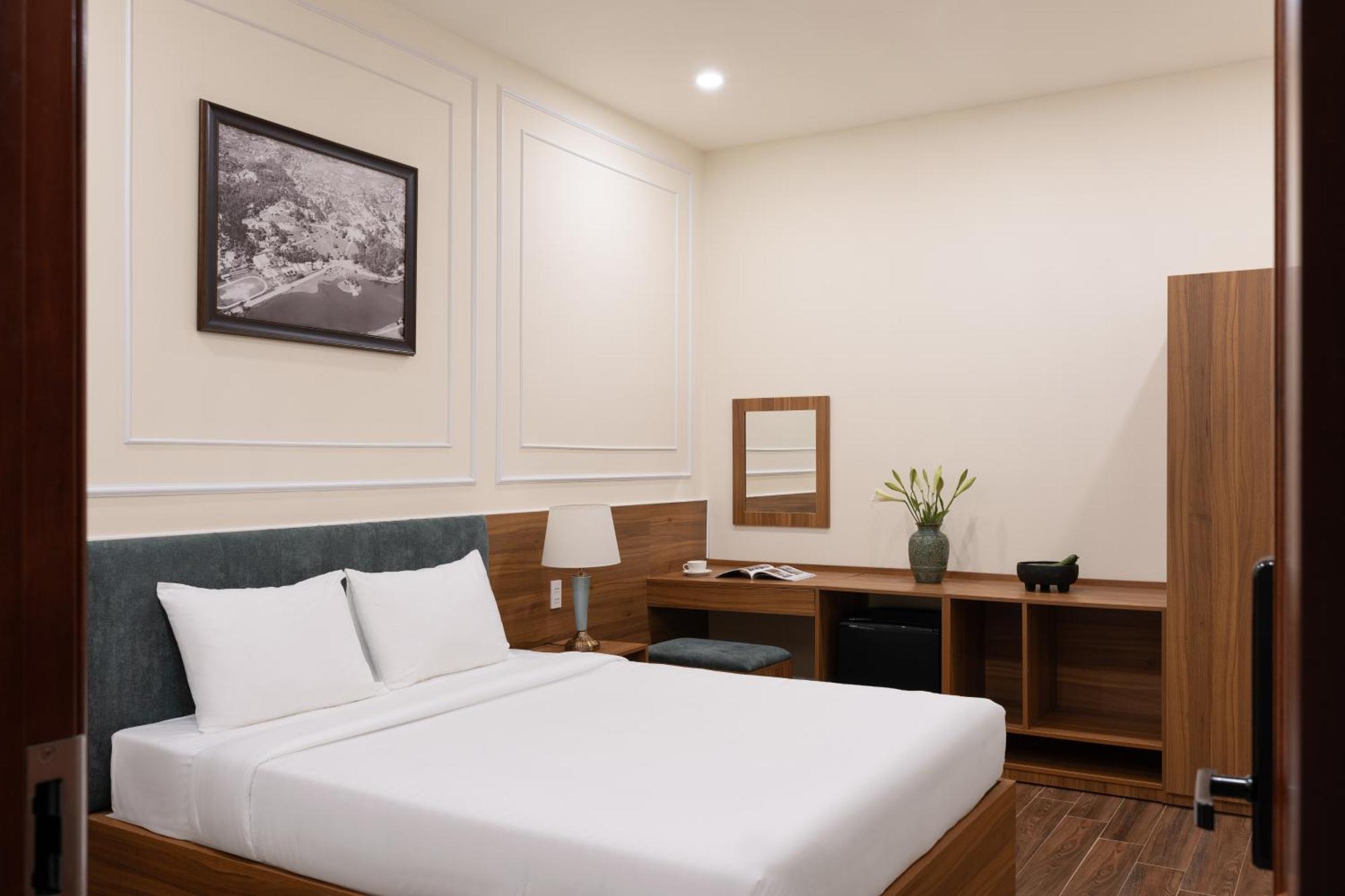 Lumina Hotel Da Lat Central Kültér fotó