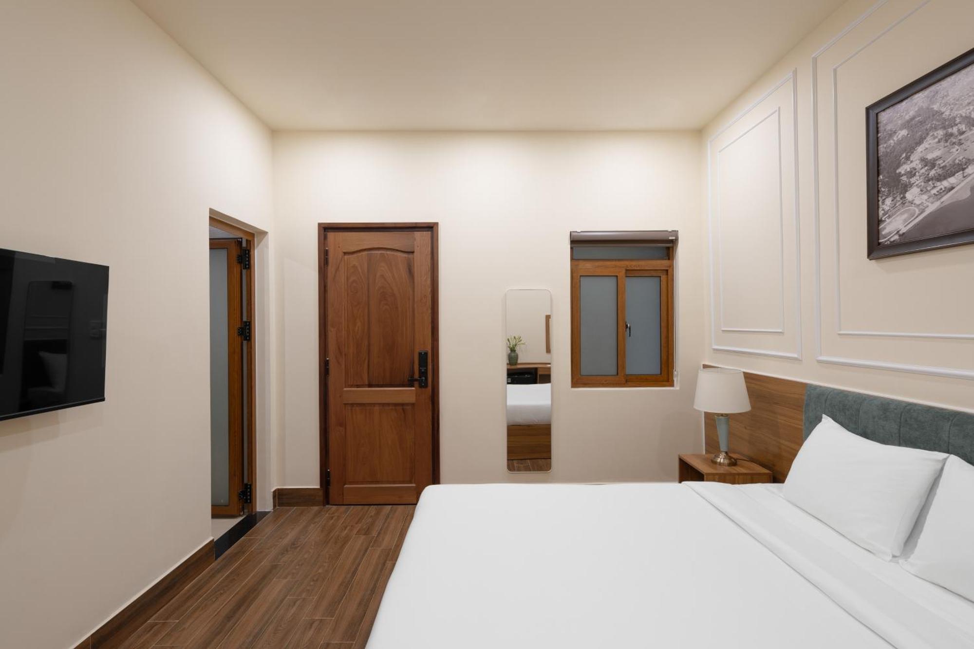 Lumina Hotel Da Lat Central Kültér fotó