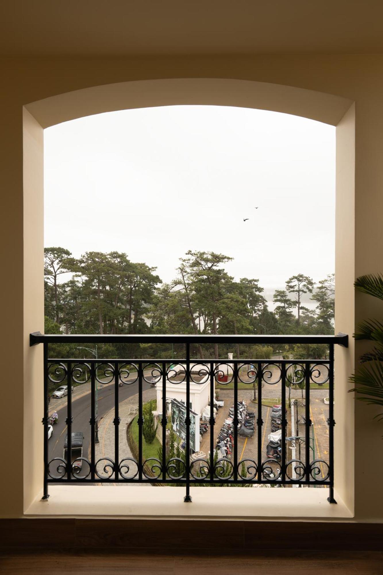 Lumina Hotel Da Lat Central Kültér fotó
