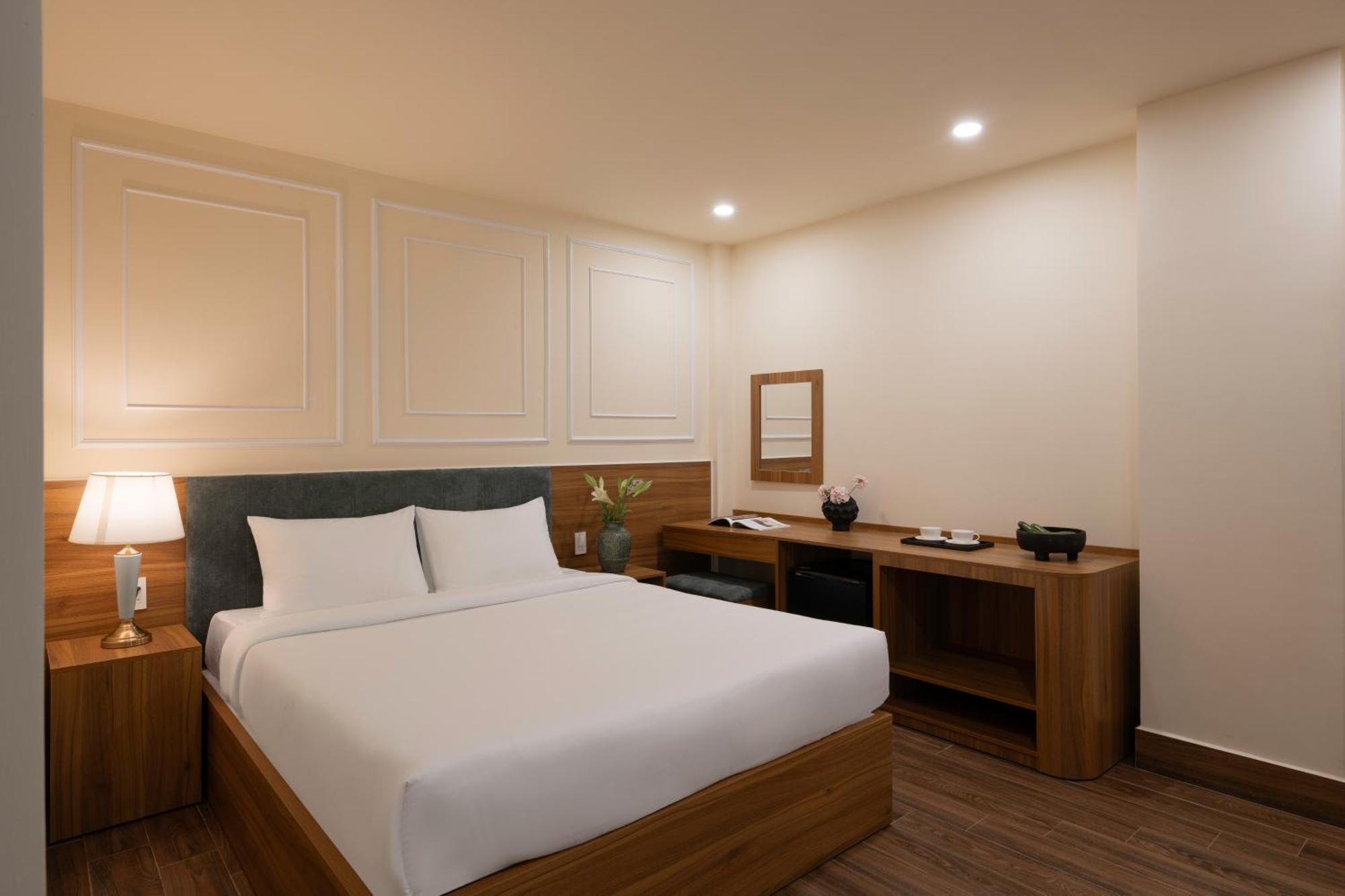 Lumina Hotel Da Lat Central Kültér fotó